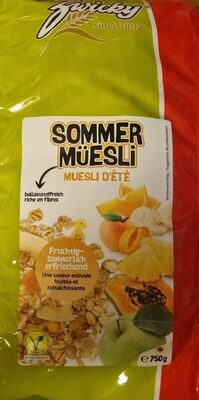 Sommer Müesli