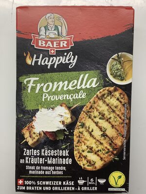 Happily Fromella Provençale