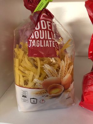 Nudeln tagliatelle