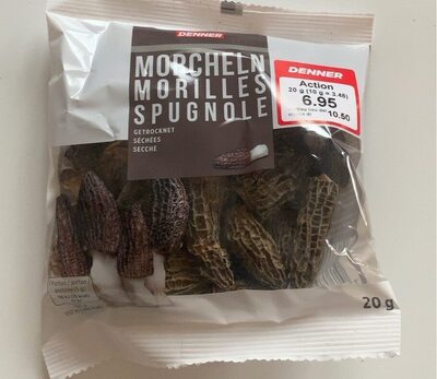 Morcheln Morilles