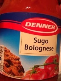 Sugo bolognese