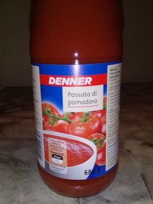 Denner Passata di pomodoro