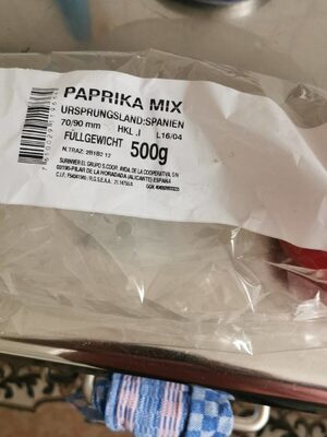 Paprika Mix