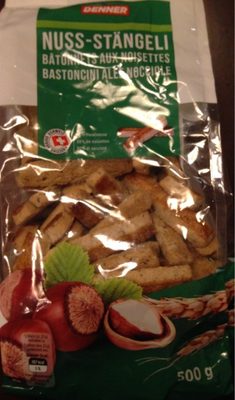 Nuss Stängeli