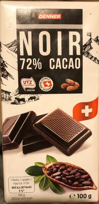 noir 72 % cacao