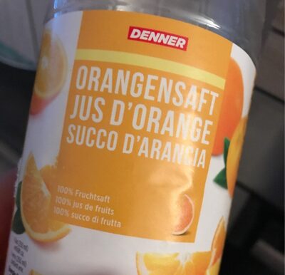 Orangensaft