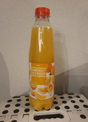 Jus d'orange