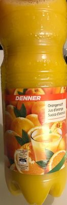 Jus d' orange