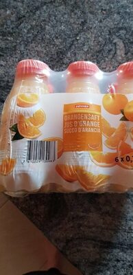 jus d'orange