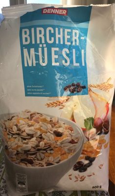 Birchermüesli