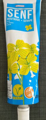Moutarde Mi-Forte
