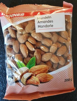 Amandes