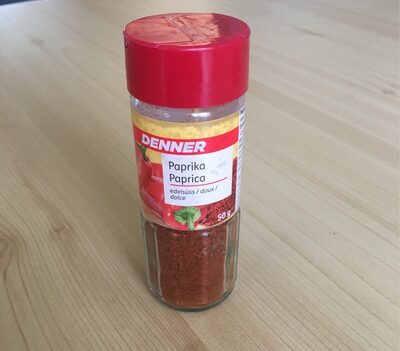 Paprika doux