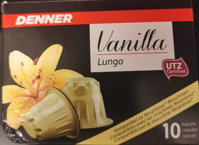 Vanilla Lungo