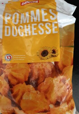 Pommes duchesses