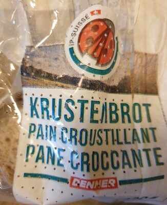 Pain croustillant