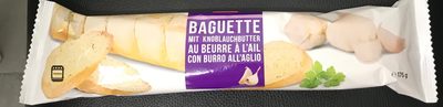 Denner Baguette Mit Knoblauchbutter