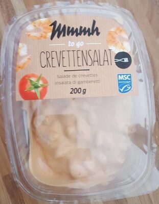 Crevettensalat