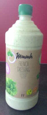 French dressing aux herbes
