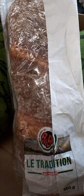 Pain Le Tradition