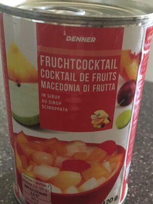 Fruchtcocktail