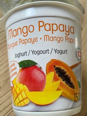 Mango-Papaya