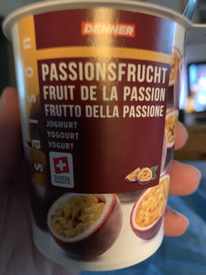 Passionsfrucht