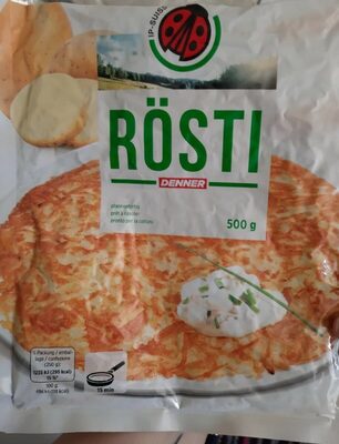 Rosti