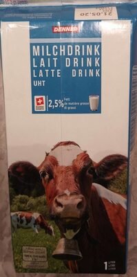 Lait partiellement écrémé