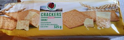 Crackers Sbrinz IP-SUISSE