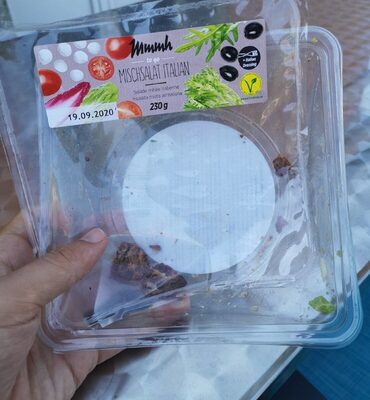 Salade mélée italienne