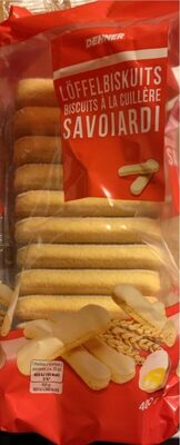 Biscuits a la cuillere