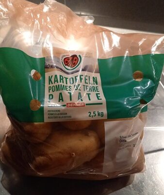 Pommes de terre fermes à la cuisson