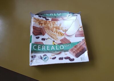 Cerealo Soft, Apfel Schokolade