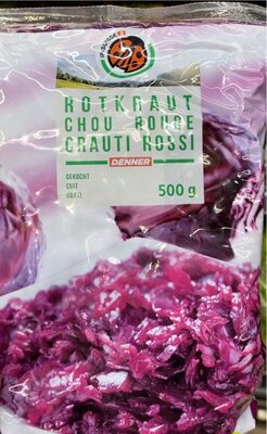 Rotkraut