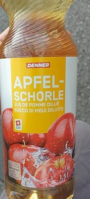 Apfelschorle