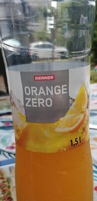 Orange zéro