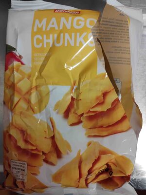 Mango Chunks