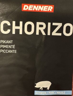 Chorizo pikant Fleisch