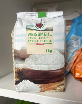 farina bianca