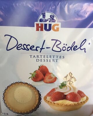 Dessert-Bödli