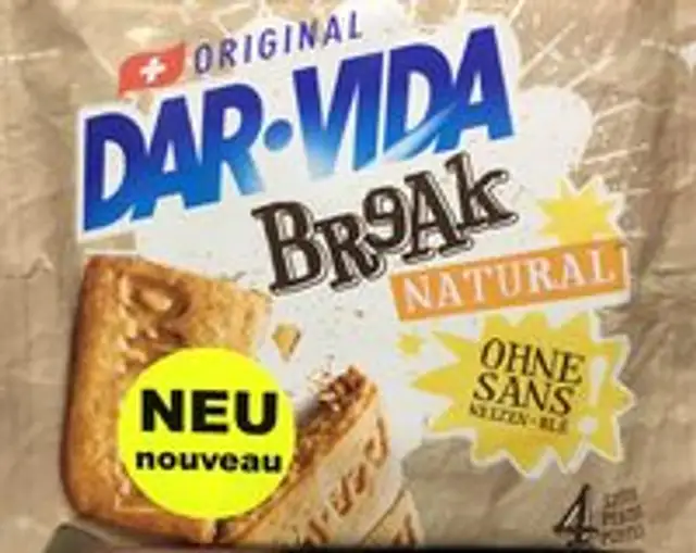 Break Natural Sans Blé
