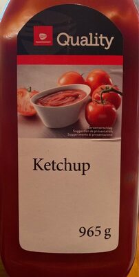 Ketchup