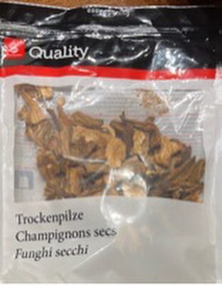 Steinpilze getrocknet A1 Extra