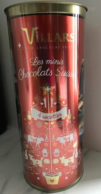 Villars chocolats suisses