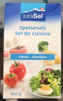 Sel de cuisine