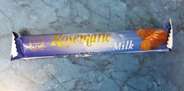 Rosemarie milk