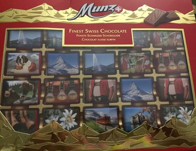 Finest Swiss Chocolate