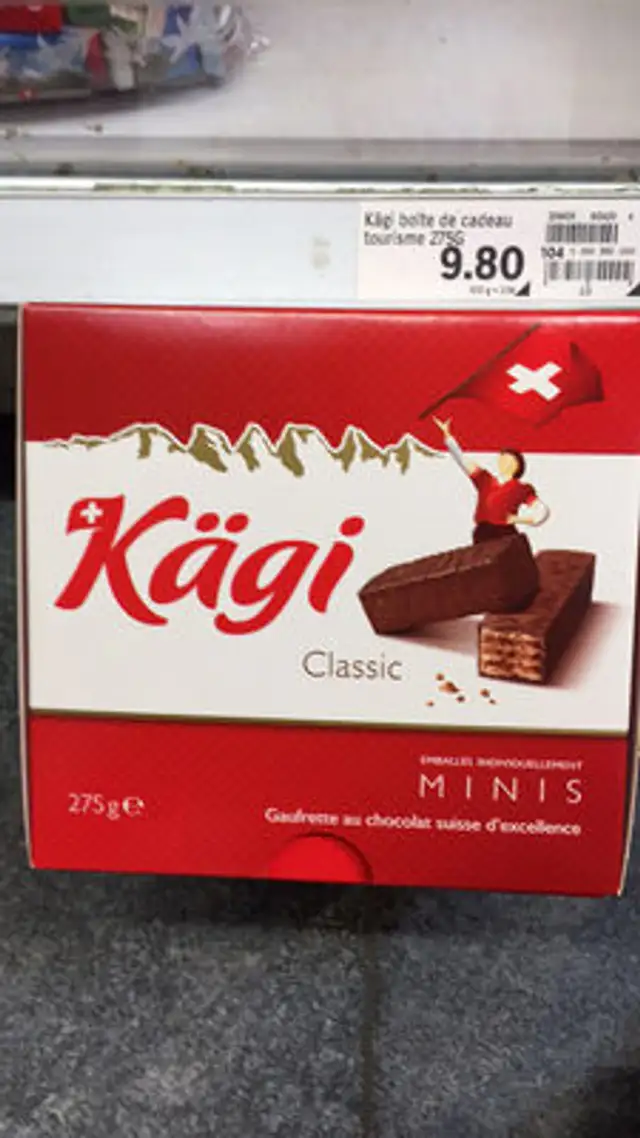 Classic Einzelverpackte Minis