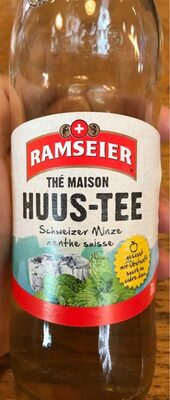 THÉ MAISON HUSS-TEE